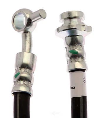 Manguera hidráulica de freno-Elemento 3 Raybestos BH384316 se adapta a 02-13 Nissan X-Trail Foto 1 de 2