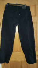 Levis Silvertab Baggy Jeans USA black size 36 X 32