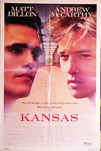 "KANSAS" ¡¡¡¡Nadie puede ser CONFIADO, ni siquiera tu AMIGO!!!! - Póster de película - Imagen 1 de 1