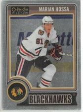 2014-15 O-Pee-Chee Platinum #64 Marian Hossa