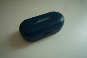 Bose Sport Earbuds Charging Case Only - Baltic Blue - Picture 1 of 5