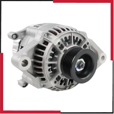 Alternador 13341 para Jeep Wrangler 1991-1998 1991-1996 Jeep Cherokee 4,0 L 2,5 L Foto 1 de 4