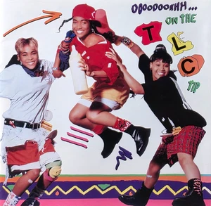 TLC: Ooooooohhh...On the TLC Tip CD EXCELLENT / NEAR MINT COND / FREE SHIPPING - Picture 1 of 3