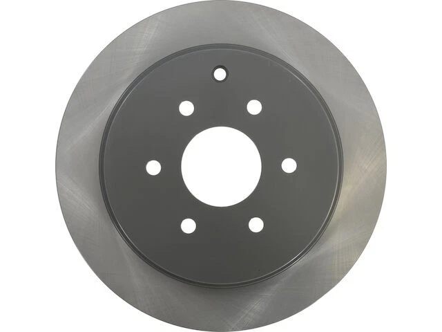 Rear Brake Rotor For 2017-2024 Nissan Armada 2018 2019 2020 2021 2022 BX665CR Foto 1 de 1