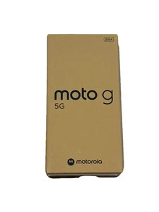 Motorola Moto G 5g 2024 Box Empty - Zdjęcie 1 z 3