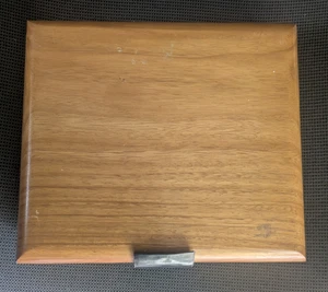 PEDAL ACTIVO HECHO A MANO PIE TAMBOR CIGARRO CAJA GUITARRA PERCUSIÓN - Imagen 1 de 4