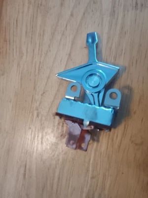 chevy squarebody heater blower lever - Image 1 of 2