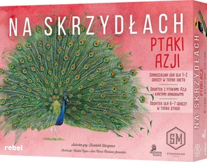 Na skrzydłach. Ptaki Azji (dodatek) - Bild 1 von 13
