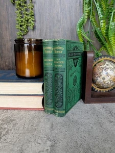 Tanglewood Tales and the Wonder Book Nathaniel Hawthorne 1879 Antique Children's - Picture 1 of 10