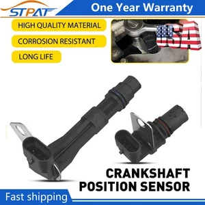 Crankshaft Crank & Camshaft Position Sensor for 1999-2006 Chevy Silverado Tahoe - Bild 1 von 10