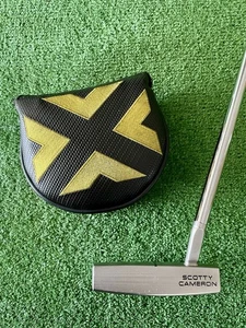 Scotty Cameron Phantom X 5.5 Putter 34” Right Handed Mens Golf Club - Picture 1 of 10