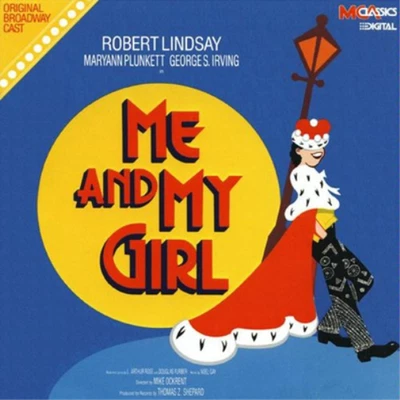 Various Artists Me and My Girl (CD) Album - Bild 1 von 2