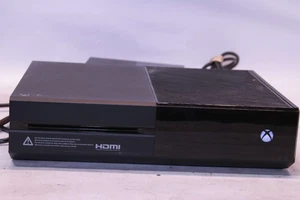 Microsoft Xbox One Console Only Black 1TB Model 1540 Tested Factory Reset - Picture 1 of 9