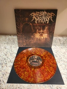 Impurity of Mriya The Fourth Reich Vinyl Record LP New Reich Variant - Picture 1 of 9