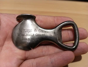 Wilson & Co Wholesale Cigars Reading PA Smoke O'San Cigars Cigar Box Opener  - Picture 1 of 8
