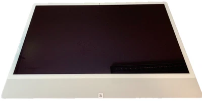 New apple iMac 24"  4.5k  LCD LM235UH1 SD D2 4480 x 2520 Silver no camera Foto 1 de 3