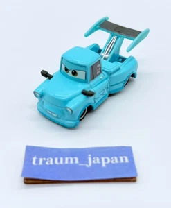 Takara Tomy Tomica C-28 Mater Disney Pixar Cars Toons Tokyo Race Diecast Japan - Picture 1 of 2
