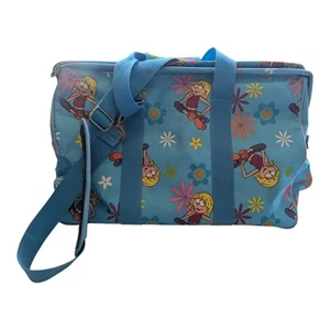 Lizzie McGuire Oversized Duffle Bag Vintage Y2K 2005 Disney - Picture 1 of 14