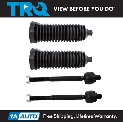 TRQ Steering Kit Fits 2003-2005 Ford Thunderbird - Imagem 1 de 4