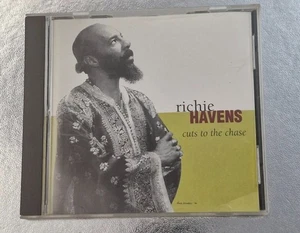 Richie Havens, Cuts to the Chase CD. Forward R2 71735  1994 U.S - Imagen 1 de 3