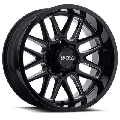 Ultra Wheel 231-8987BM+12 231 Butcher WHEELS Foto 1 de 2