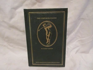 The Complete Golfer By Harry Vardon Hardcover Golf Digest 1977 - Picture 1 of 1