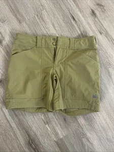 Pantaloncini da trekking donna REI - Taglia 6 - Foto 1 di 7