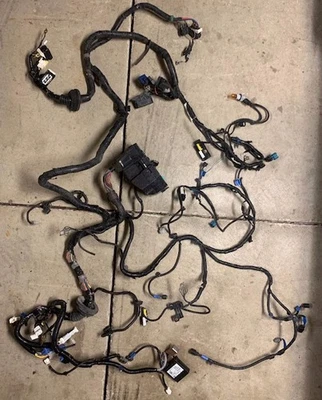 Arnés de cables de bahía de motor Acura Rdx 2013 2014 2015 AWD con caja de fusibles Foto 1 de 4