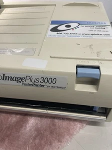 FUJIFILM Pro Image Plus 3000 Poster Printer, Working - See video - Picture 1 of 17