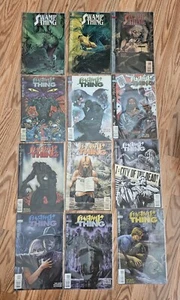 Swamp Thing Comics 135-137, 147 148 149 150 151 152 154 155 156 93-95 Lot SEALED - Picture 1 of 14