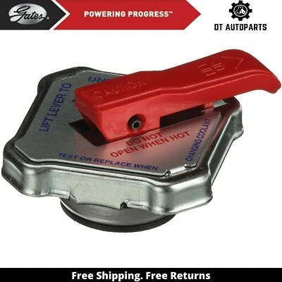 For 1990-1997 Mazda Miata Radiator Cap Gates 1991 1992 1993 1994 1995 1996 - Image 1 of 4