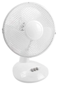 Ventilador de mesa 33,5 cm ventilador refrigeración ventilador máquina de viento aire acondicionado - Imagen 1 de 1