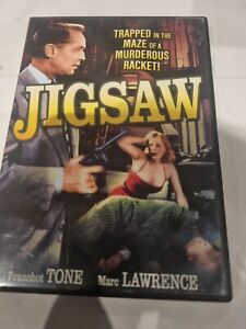 Jigsaw (DVD, 1949) region1 