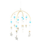  Children Room Hangings Wall Pendant Hangers to Decorate Household The Clouds