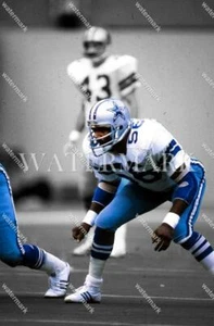 CN797 Thomas Henderson Dallas Cowboys Football 8x10 11x14 16x20 Spotlight Photo - Picture 1 of 1