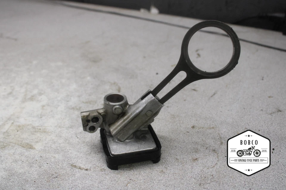 Honda CL450 1973 Scrambler motor bomba de aceite U14-9597.qs Foto 1 de 4