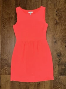 J. VESTIDO SIN MANGAS CREW CORAL BRILLANTE! 2 - Imagen 1 de 3