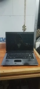 Asus X50SL Enciende Sin Imagen,Averiado Sin Garantía Para Piezas O Reparar - Imagen 1 de 7