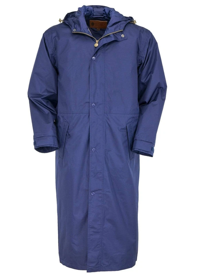 OUTBACK TRADING Unisex Pak-a-roo Plumero Impermeable Costura-Sellado Abrigo de Lluvia Foto 1 de 4