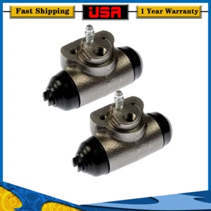 For 2 Drum Brake Wheel Cylinder Rear L & R Replace # 19133369 - Picture 1 of 2