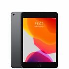 Apple Ipad Mini 5th Gen A2133 7.9" Tablet 64gb Wifi Space Gray Ios -very Good