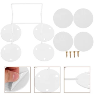 2 Pcs Mattress Retainer Stopper Fixing Tool Clips Bed Frame Slide Stoppers - Bild 1 von 12