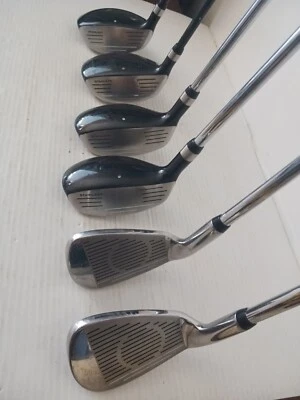 Eixo Acuity Turbo Plus Wood 3, 5 Turbo Grafite 3i,4i, 6, 9 Aço RH -R Flex - Imagem 1 de 4