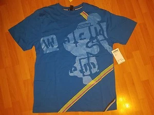 Camiseta Azul Manga Corta Solo Miembros Estilo Vintage Años 80 Camiseta Solo Miembros M-2XL - Imagen 1 de 2
