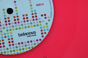 Dulce Beat by Belanova LP (2023) Pink Vinyl Vinil Rosa Pastel Vinilo - Bild 1 von 24
