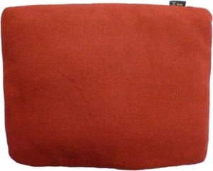 Sori Yanagi Butterfly Stool Cushion Tendo Mokko From Japan Brand new Red - Picture 1 of 6