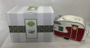 Scentsy Road Less Traveled Camper Wandstecker Wärmer Glühbirne NEU nicht mehr produziert - Bild 1 von 8