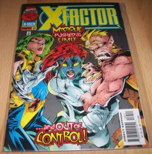 X-Factor (1986 1st Series) #134...Published May 1997 by Marvel. - Imagen 1 de 1
