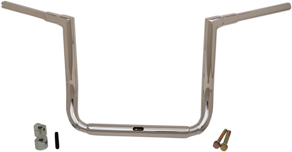 Manillar Grande Twin Peaks 14" cromado 2009-2013 para Harley Tri Glide FLHTCUTG Foto 1 de 1