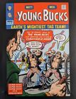 AEW The Young Bucks SDCC 2018 Exclusive Comic Cover Print